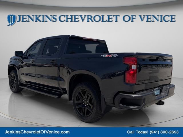 2023 Chevrolet Silverado 1500 Custom - Photo 8
