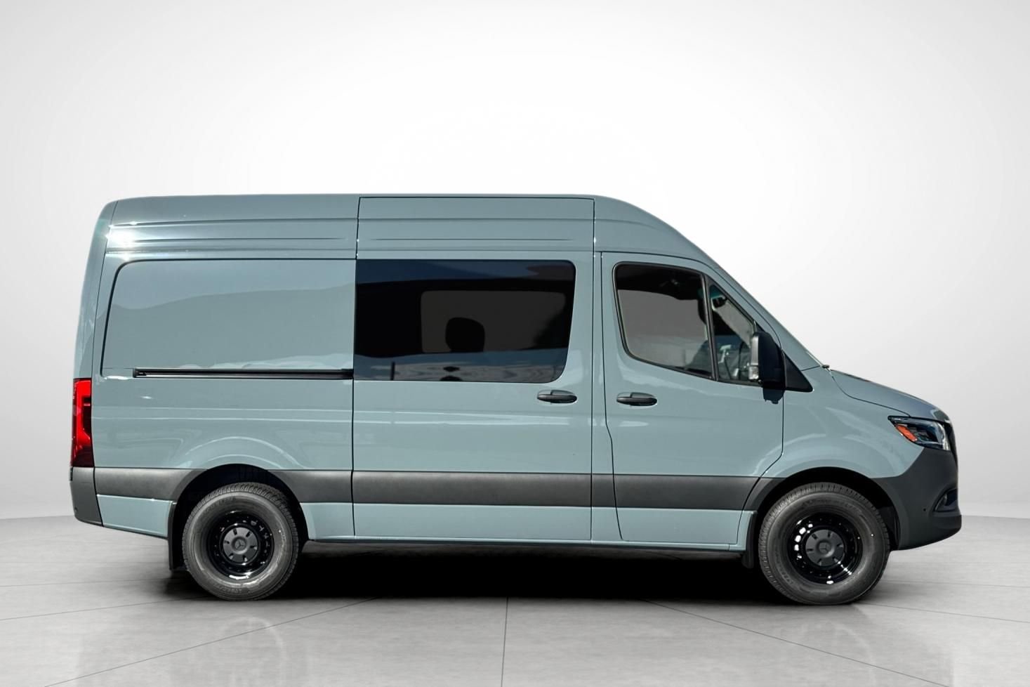 2026 Mercedes-Benz Sprinter Crew Van Base - Photo 28
