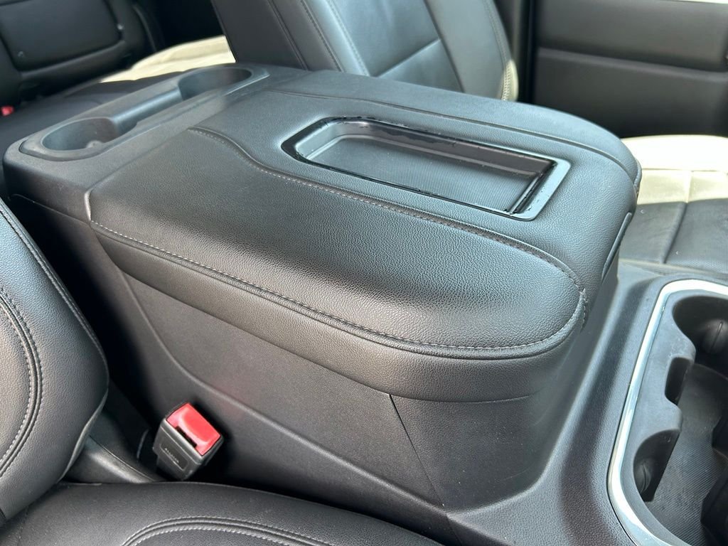 Used 2021 Gray GMC SLT image 37
