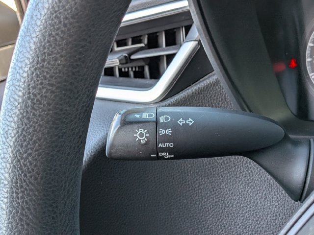 Used 2021 White Toyota LE image 26