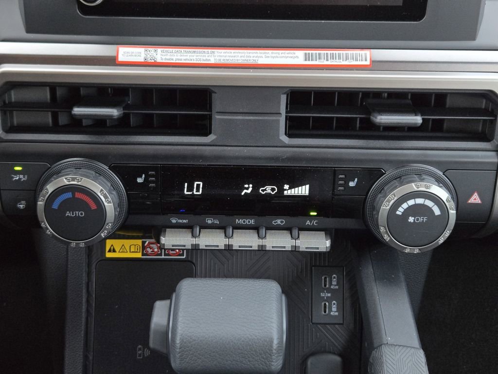 2025 Toyota 4Runner TRD Off-Road - Photo 14
