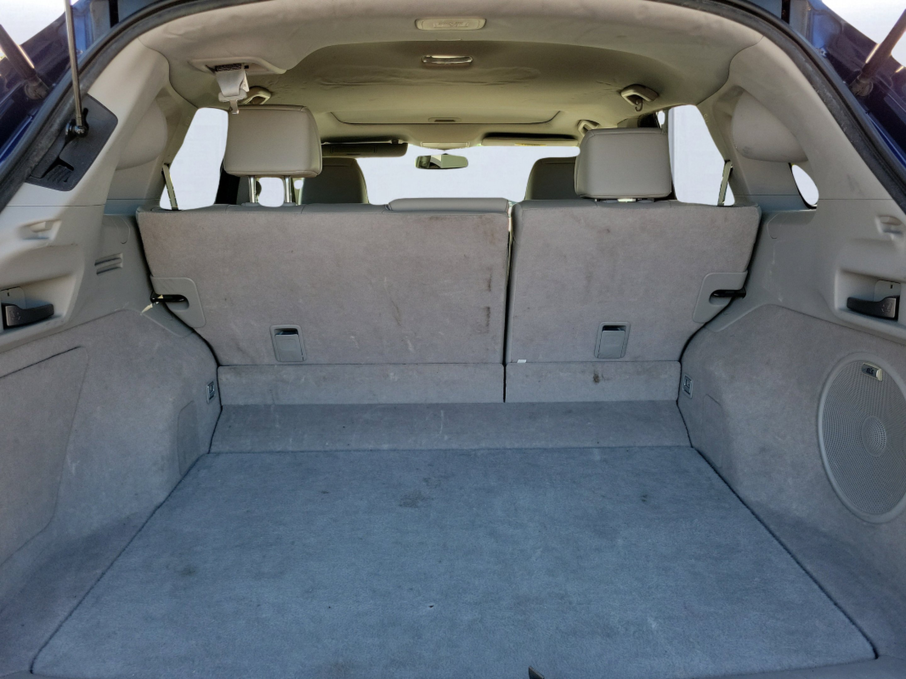 Used 2017 Blue Acura Technology & AcuraWatch Plus Packages image 6