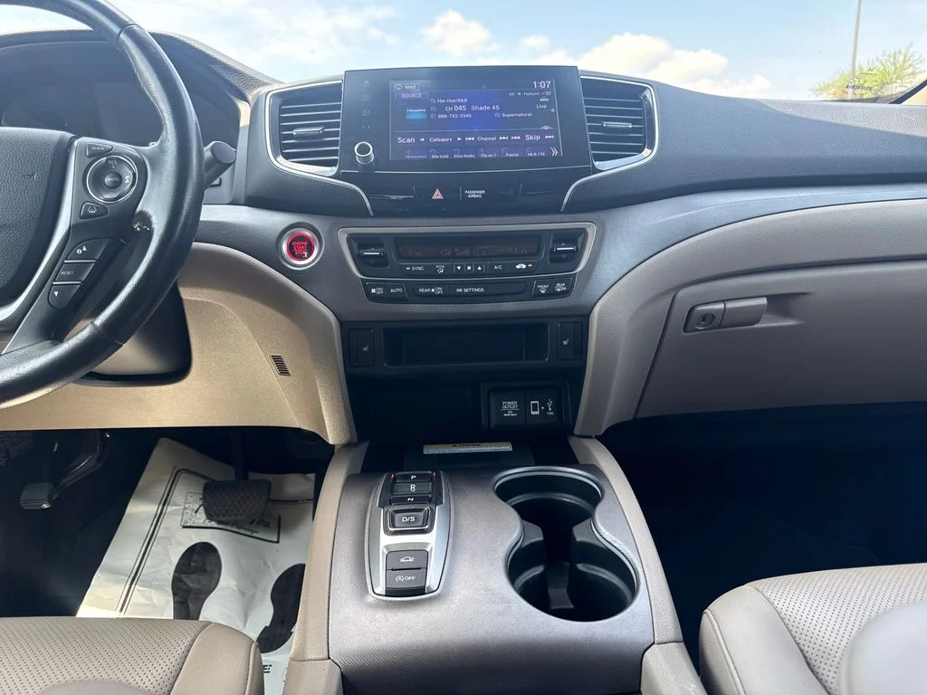 2023 Honda Ridgeline RTL-E - Photo 19