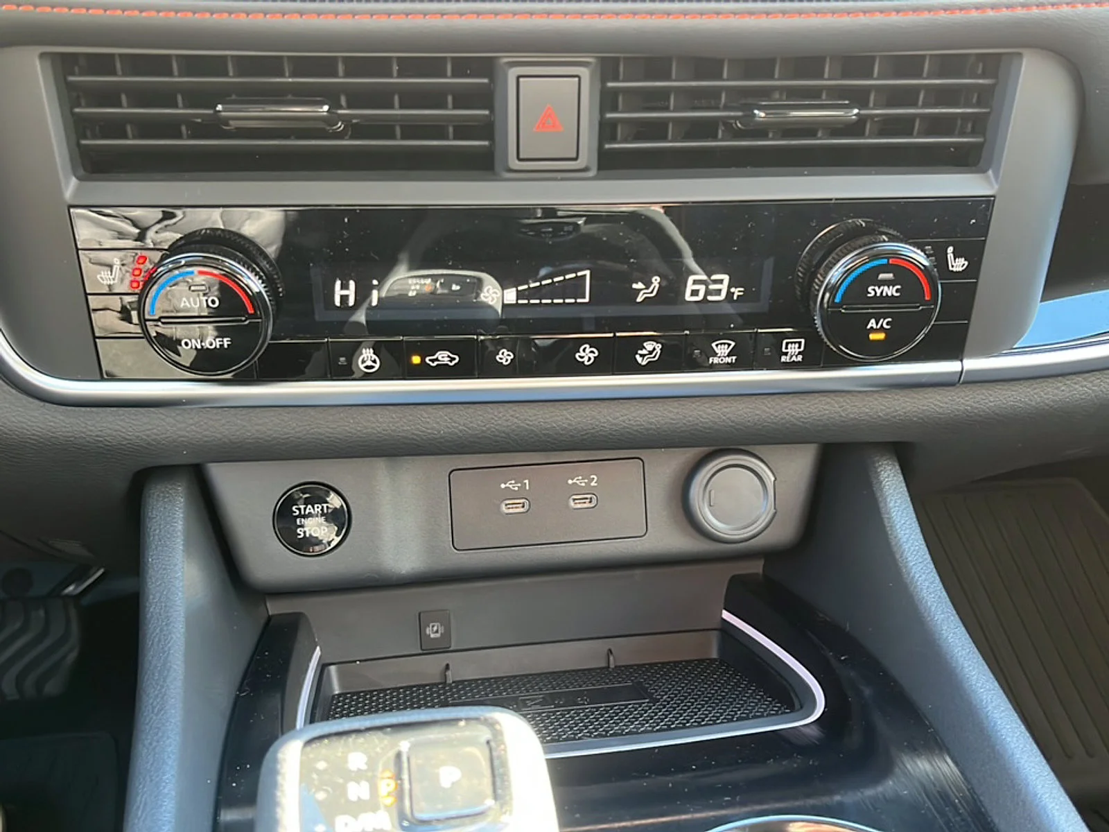 New 2026 Everest White Pearl Tricoat Nissan Rock Creek image 19