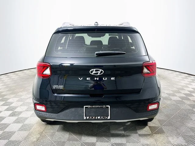 New 2026 Hyundai VENUE SEL