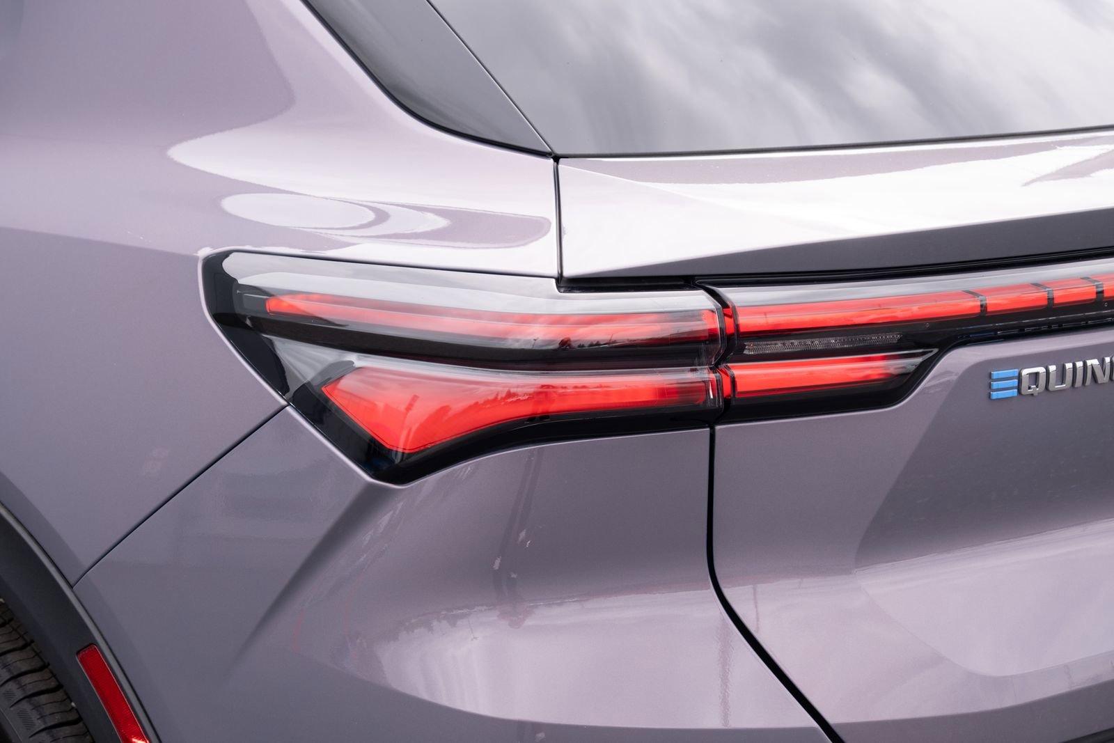 2026 Chevrolet Equinox EV 2LT - Photo 24
