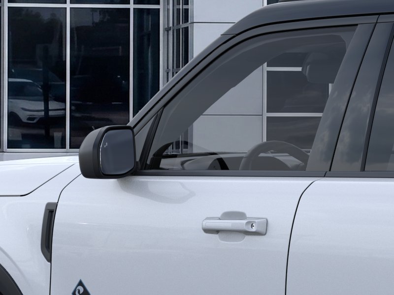 New 2026 Space White Metallic Ford Outer Banks® image 20