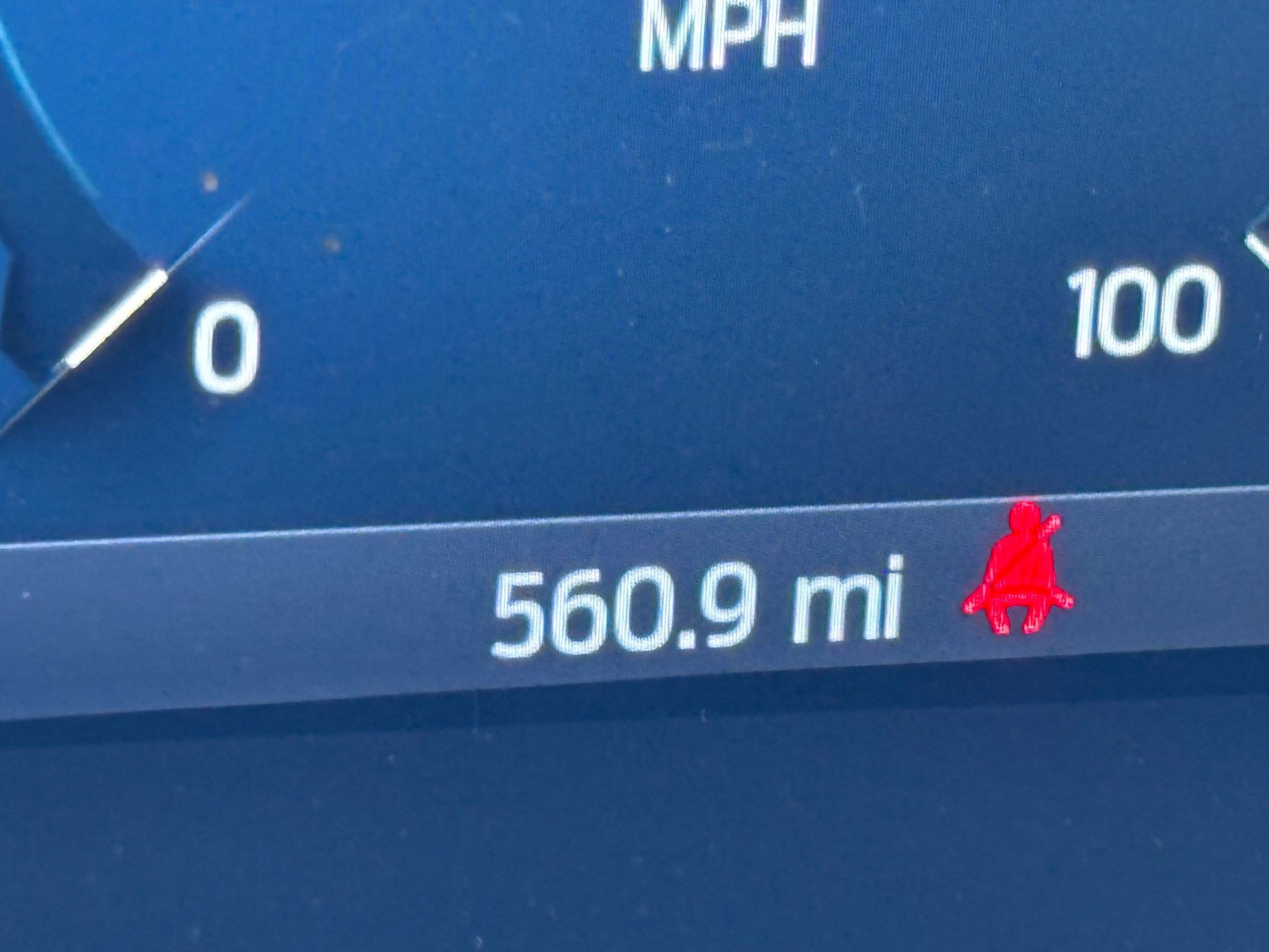 Used 2026 Blue Ford Platinum image 19