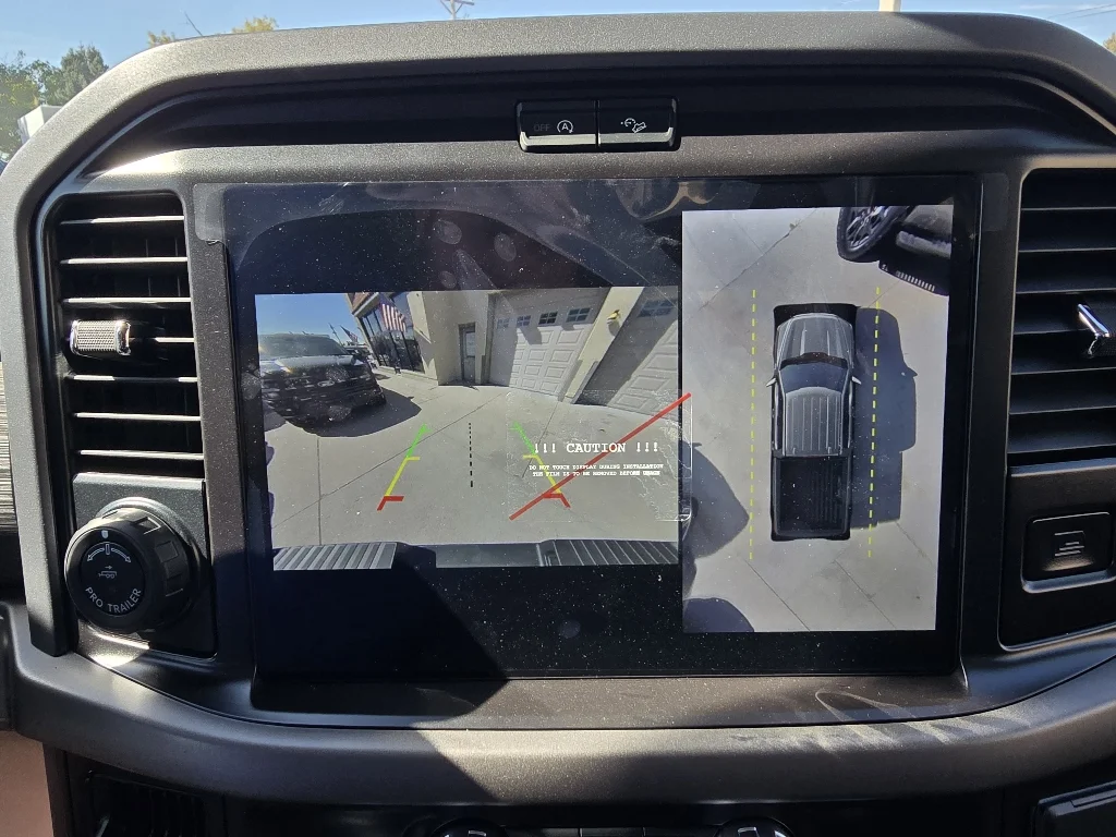 New 2026 White Ford XLT image 26