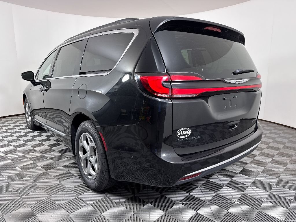 2023 Chrysler Pacifica Limited - Photo 18