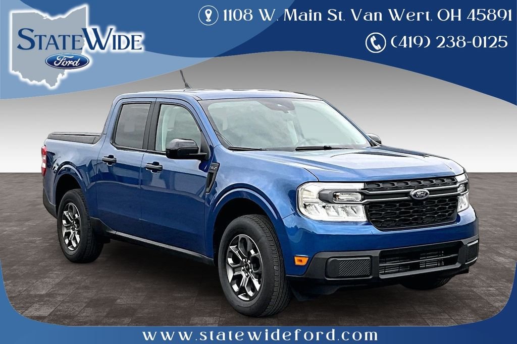 2024 Ford Maverick XLT