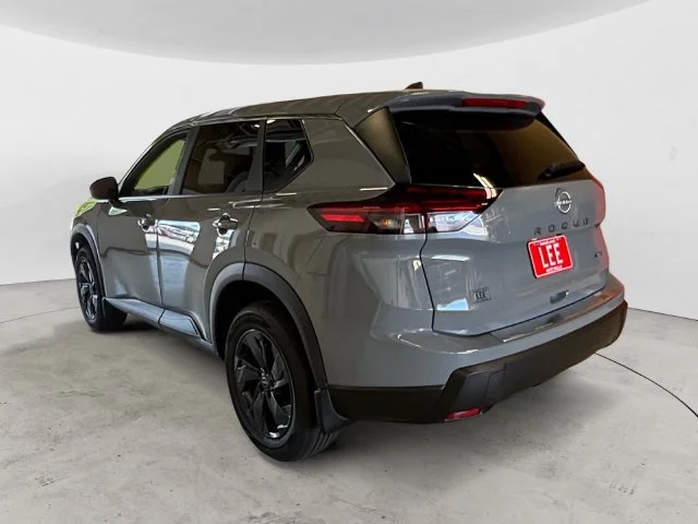 New 2026 Gray Nissan SV image 3