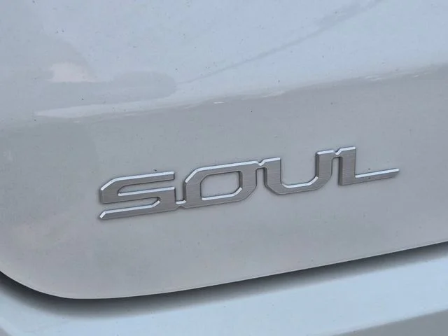 Used 2025 White Kia LX image 18
