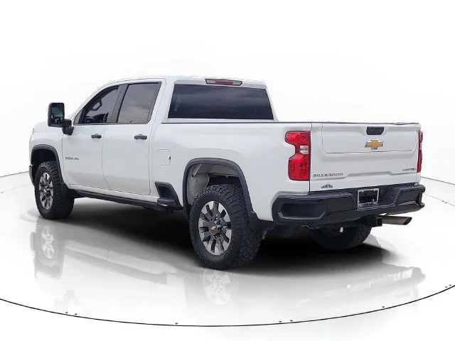 Used 2024 White Chevrolet Custom image 7