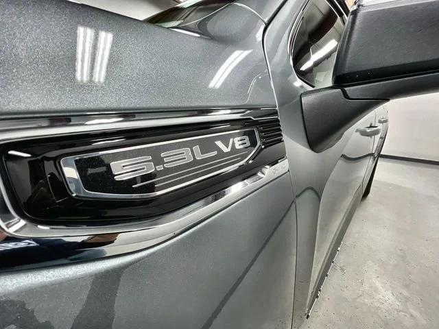 New 2026 Sterling Metallic GMC SLE image 30