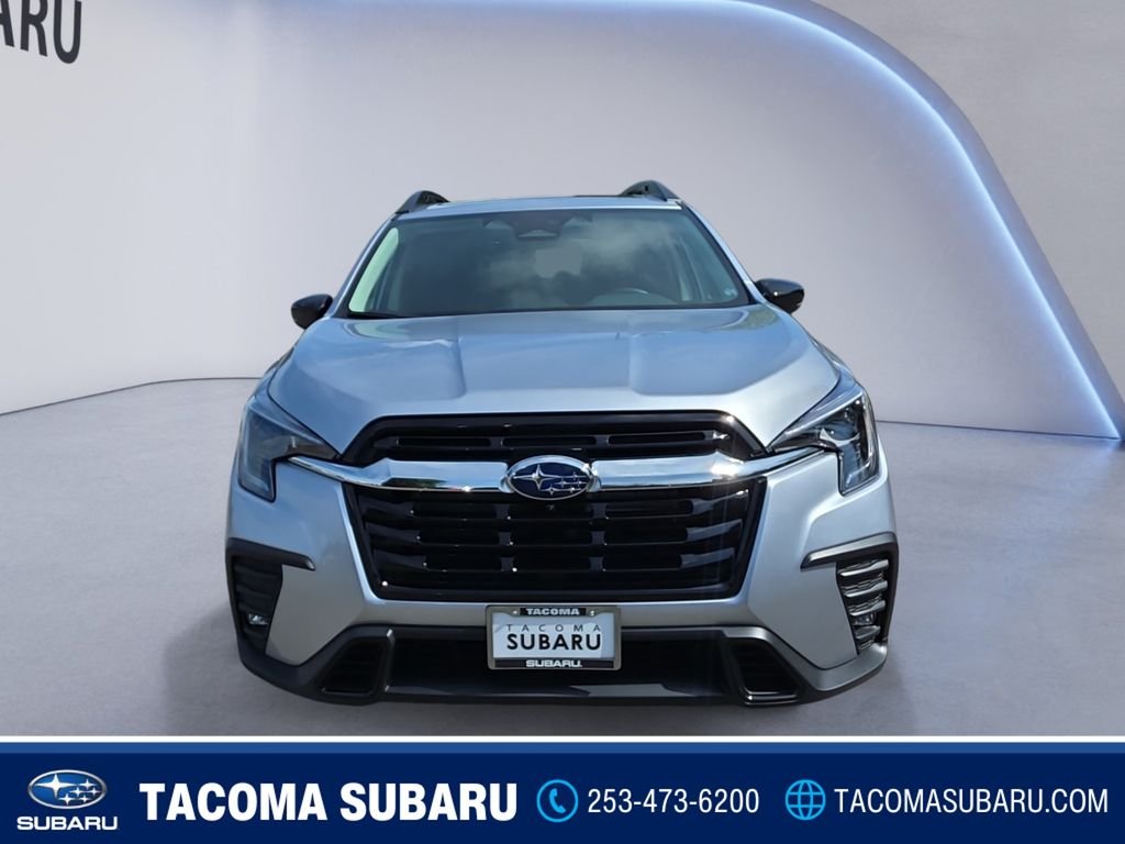 New 2026 ICE SILVER METALLIC Subaru Limited 7-Passenger image 8