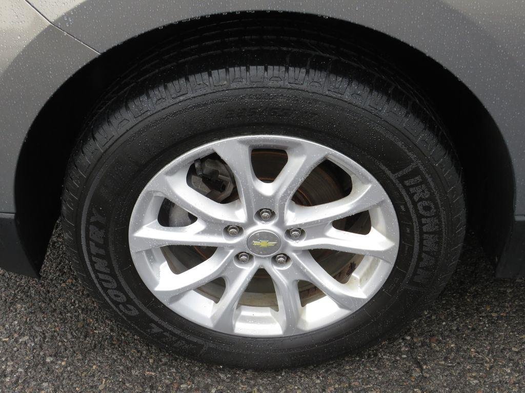 Used 2019 Pepperdust Metallic Chevrolet LT image 12