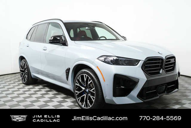 2026 BMW X5 M Competition's photo
