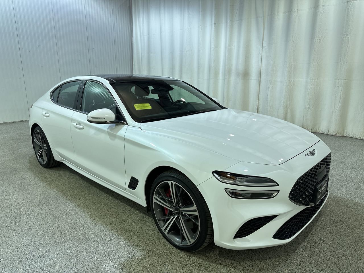 2025 GENESIS G70 Standard