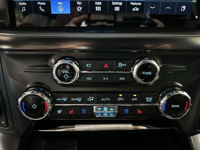 New 2026 Marsh Gray Ford Tremor® image 21