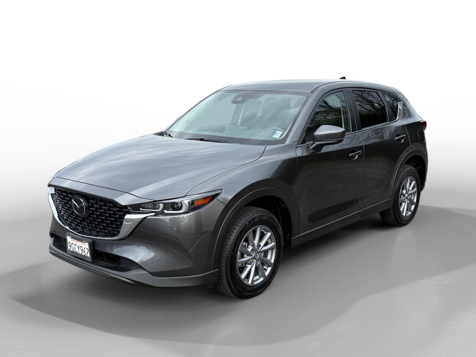 2023 Mazda CX-5 S Select Package