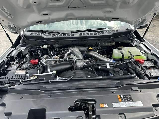 New 2026 Oxford White Ford F-250® XL image 19