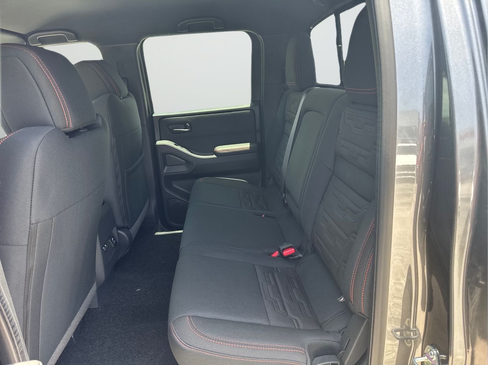 New 2026 Gray Nissan PRO-X image 35