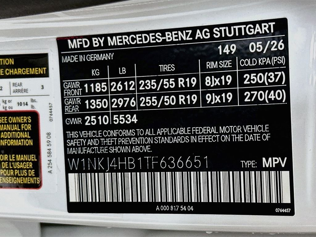 New 2026 Polar White Mercedes-Benz GLC 300 Coupe image 33