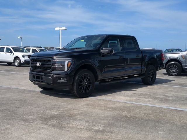 New 2026 Agate Black Metallic Ford Lariat® image 70