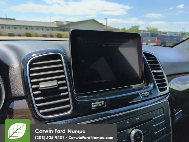 Used 2017 Gray Mercedes-Benz GLE 350 image 16