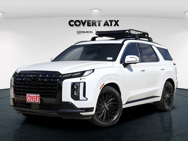 2024 Hyundai Palisade Calligraphy Night Edition