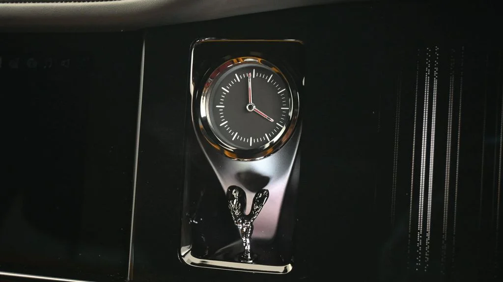 New 2026 Gray Rolls-Royce Black Badge image 14