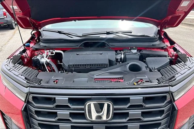 New 2026 Honda Pilot EX-L 4D Sport Utility