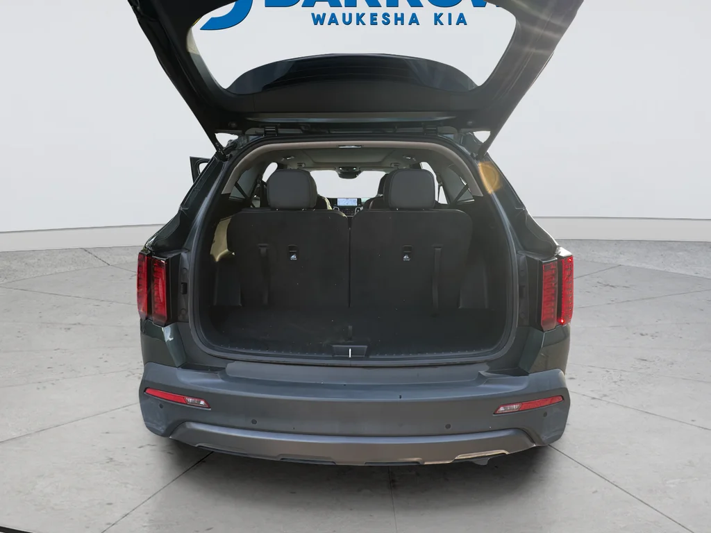 Certified Used 2023 Green Kia X-Line EX image 31