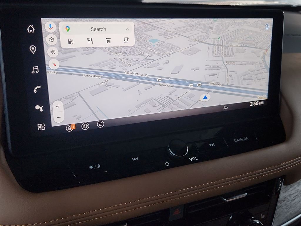 New 2026 Everest White Pearl TriCoat / Super Black Two-tone Nissan Platinum AWD image 15