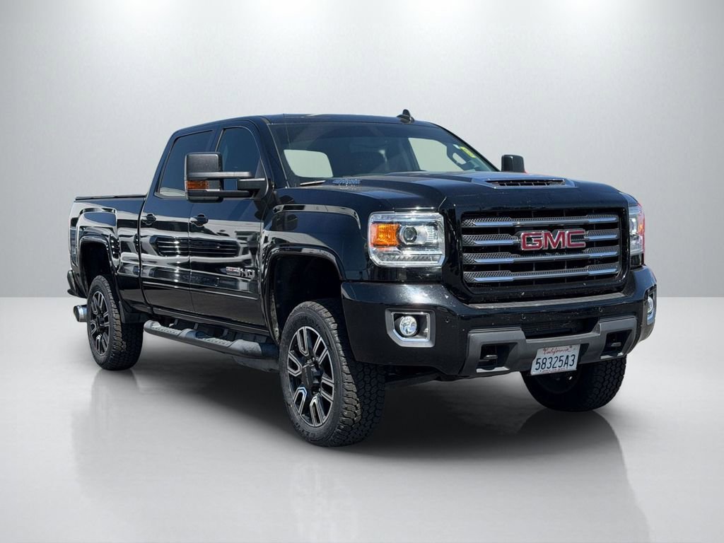 2018 GMC Sierra 4WD Crew Cab Standard Box SLT's photo
