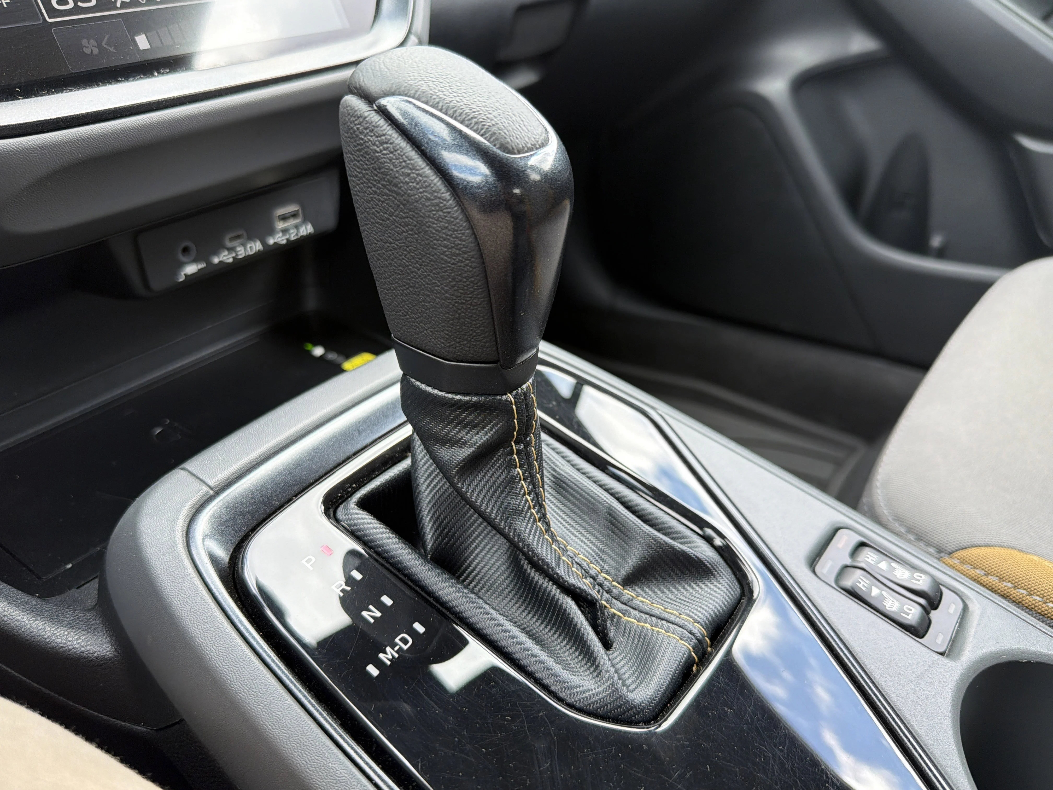Certified Used 2026 Crystal Black Silica Subaru Sport image 23