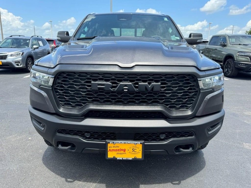 Used 2026 Gray Ram Rebel image 9