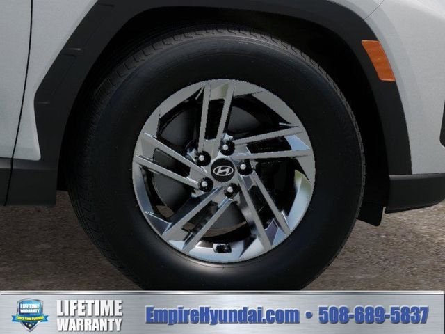 New 2026 White Pearl Hyundai SE AWD image 25