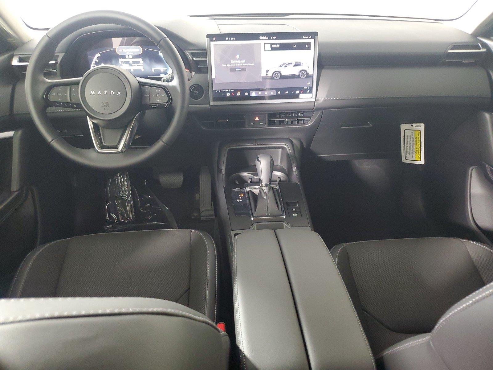 New 2026 Polymetal Gray Metallic Mazda 2.5 S Preferred AWD image 15