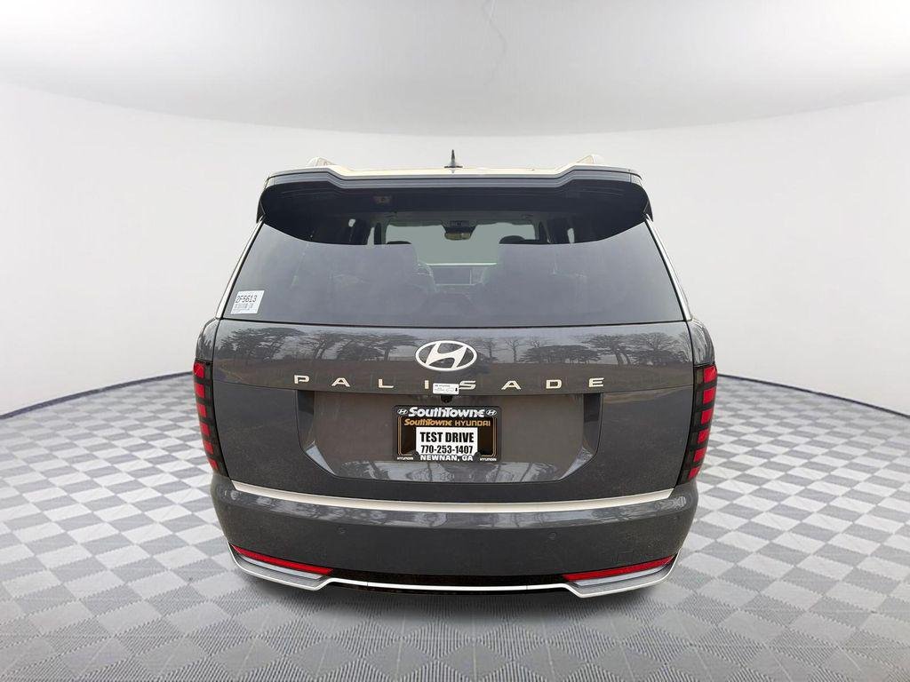 New 2026 Gray Hyundai Calligraphy FWD image 6