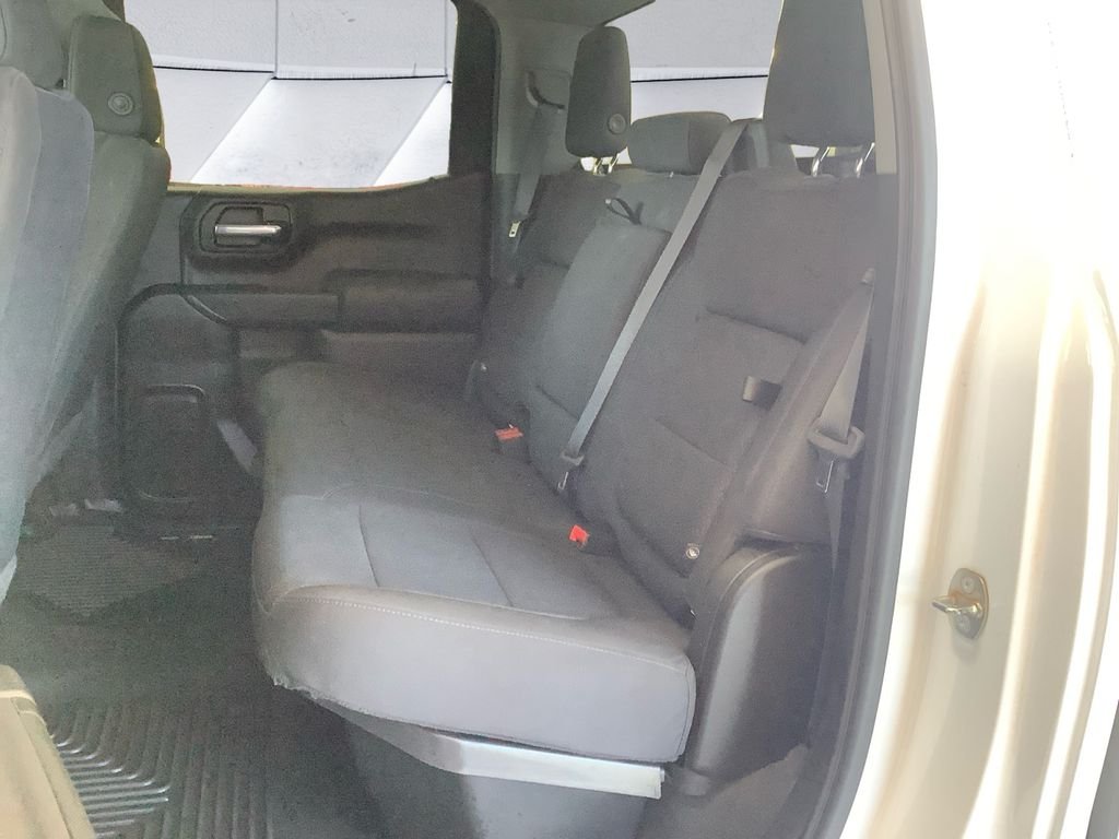 Used 2019 White Chevrolet Custom Trail Boss image 18