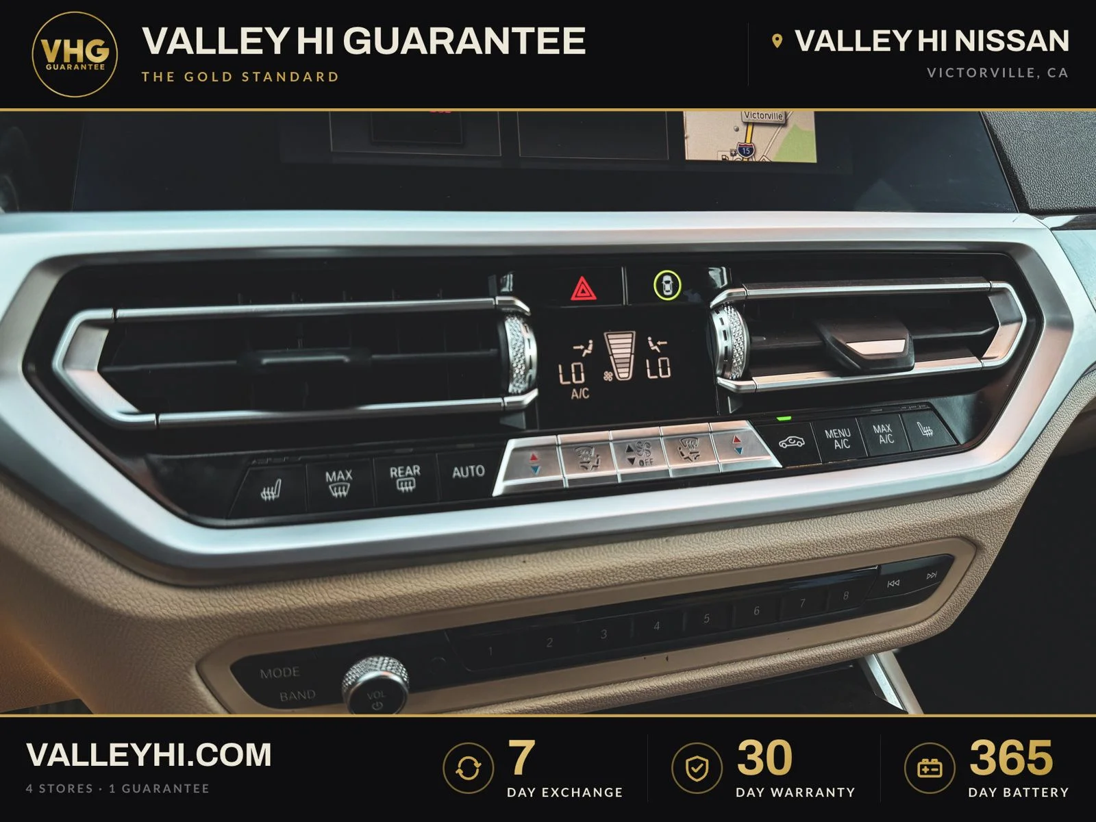 Used 2020 Black BMW 330i image 24