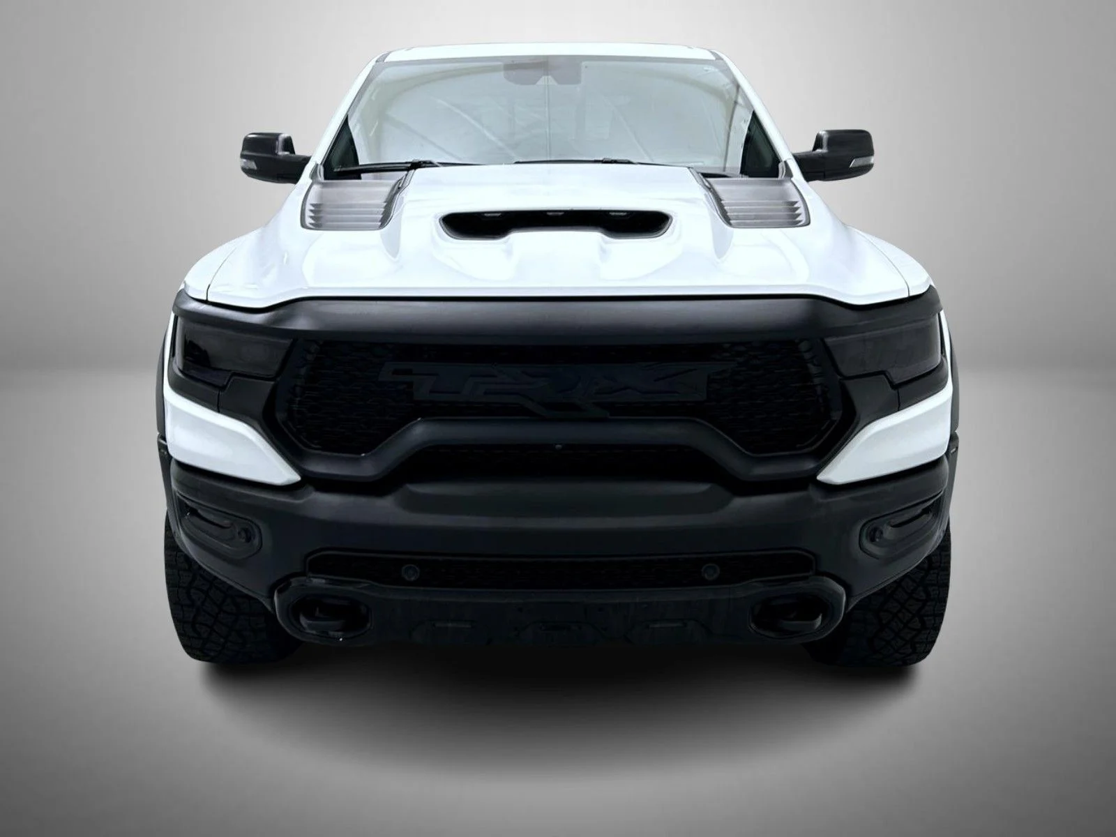 Used 2024 White Ram TRX image 2