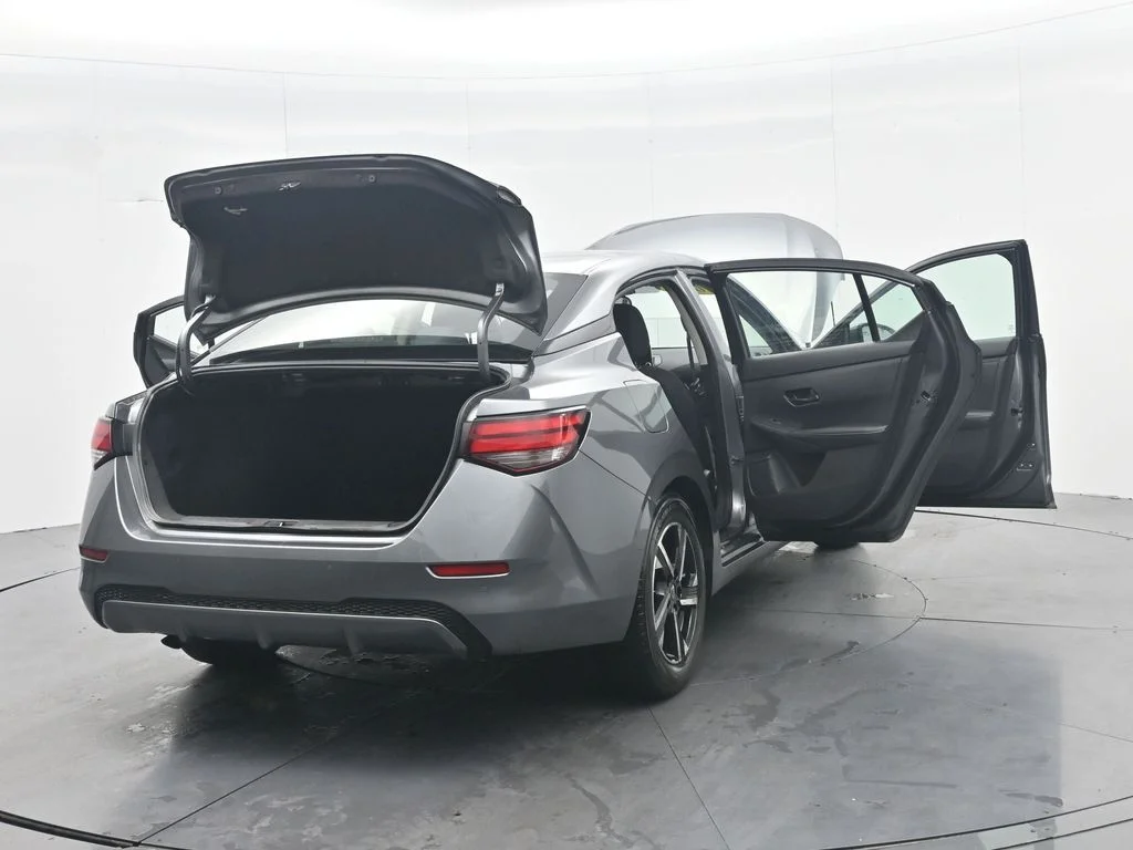 Used 2024 Gray Nissan SV image 50