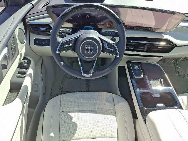 New 2027 Iridescent White Tricoat Buick Avenir image 11