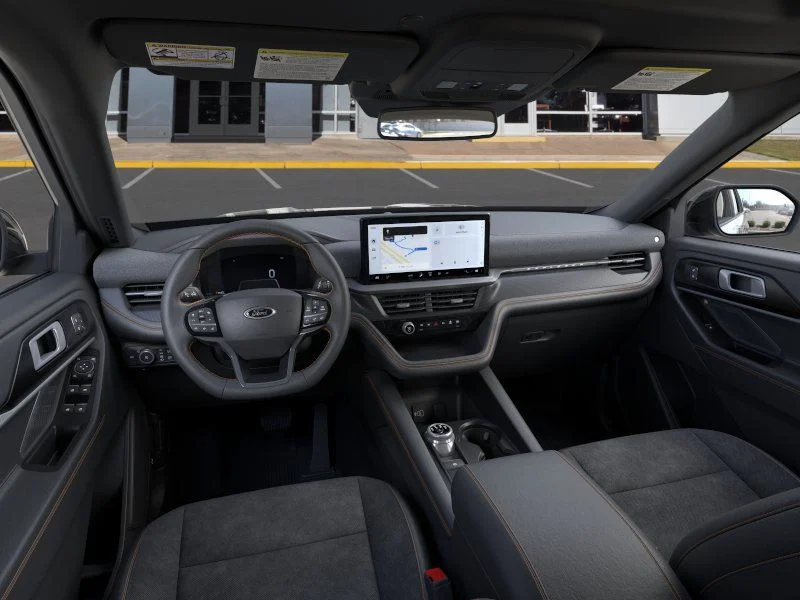 New 2026 Black Ford Tremor image 9