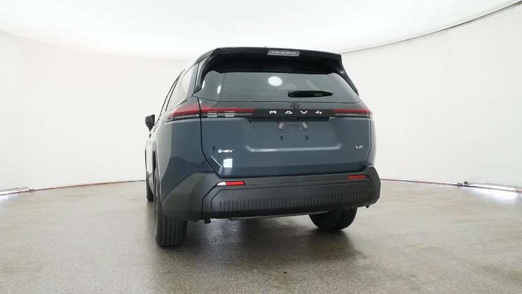 New 2026 Storm Cloud Toyota LE image 10