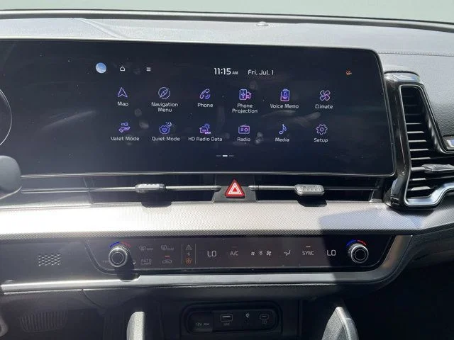 Used 2023 Blue Kia SX image 21