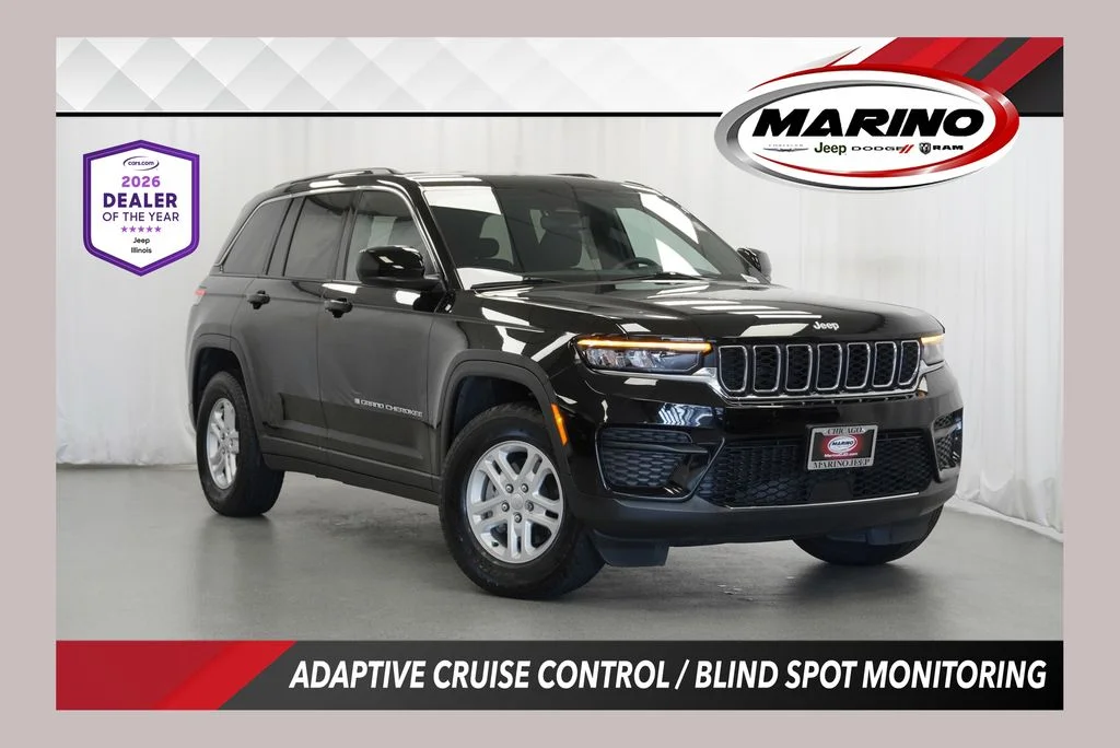 2024 Jeep Grand Cherokee